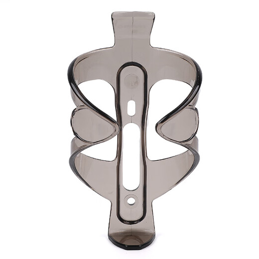 Giant water bottle rack PC integrated water cup holder mountain road bicycle water bottle rack riding accessories PC transparent gray