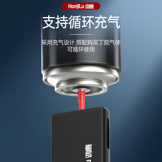 Masonry windproof lighter metal household explosion-proof inflatable new thickening wholesaler super card machine durable straight punch bright metal 1 piece