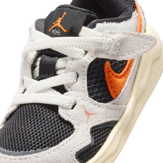 Nike (NIKE) Jordan baby breathable lightweight comfort shoes winter boys and girls baby sports shoes JORDAN HQ0508