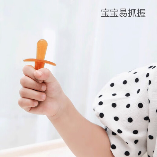 Ozan Ancosu Baby Teething Stick Teething Stick Baby Video Silicone Boilable Toy 3-6-12 Pieces Teething Stick (Nano Silver)