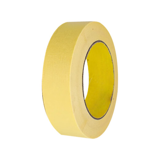 Benyida masking tape 50mm*50m high viscosity yellow