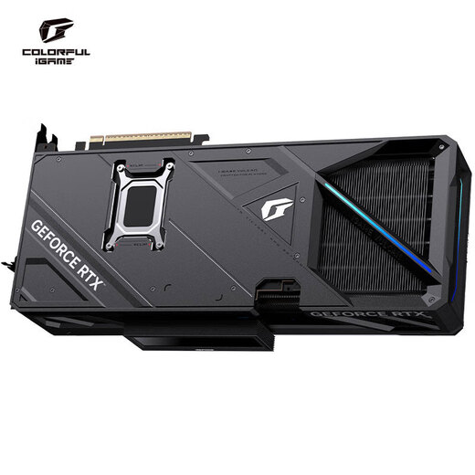Coloré RTX 5070 Tomahawk Ultra Advanced Silver Shark Vulcan OC 12 Go GDDR7 DLSS 4 E-Sports Light Chasing Game Design Carte graphique pour ordinateur RTX 5070 Vulcan X OC