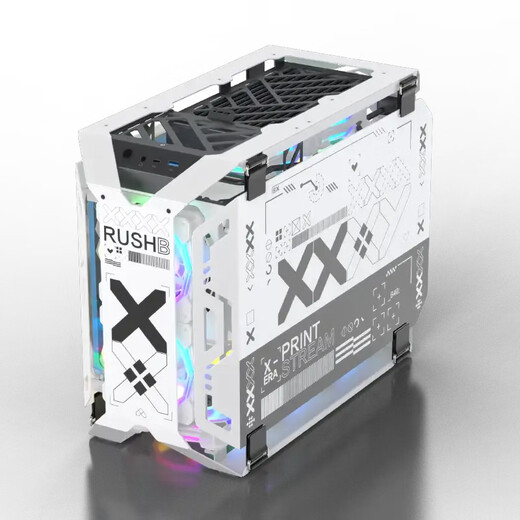 MSI 24-issue interest-free RTX5060Ti/5070 graphics card AMD Ryzen 7800X3D/9800X3D host Water-cooled Star Era DIY customized assembled host 142 configuration eight R7 9800X3D+5070 12G