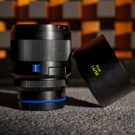 Zeiss (ZEISS) Otus 50mm F1.4 full-frame mirrorless fixed focus manual focus lens 85mm F/1.4 Sony mount