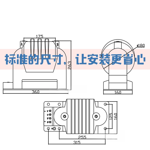 10kV indoor voltage transformer JDZX9-10 increased capacity large mold JDZ8-10 JDZ18-12 10/0.1/0.22kV