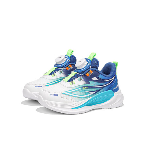 Guirenniao children's shoes spring and autumn double mesh children's all-match fashion casual all-match running shoes soft bottom mesh breathable sports shoes