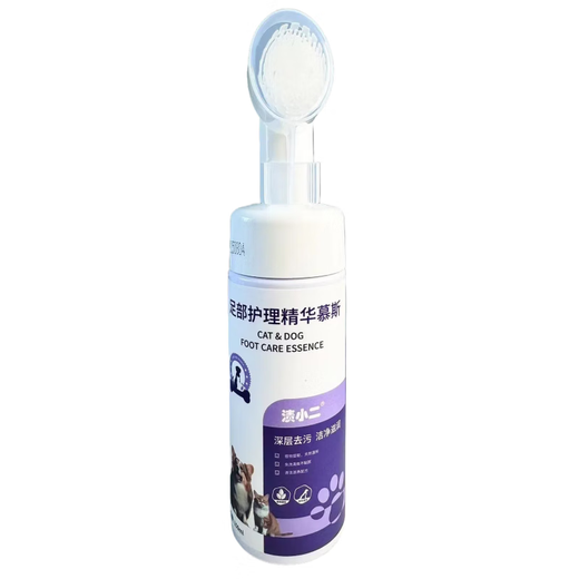 Zuke Xiaoer Pet Foot Care Essence Mousse 150ml