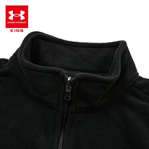 Under Armor Children's Jacket Children's Outdoor Style Hooded Jacket Unisex Big Children's Autumn Fitted Jacket 253332362