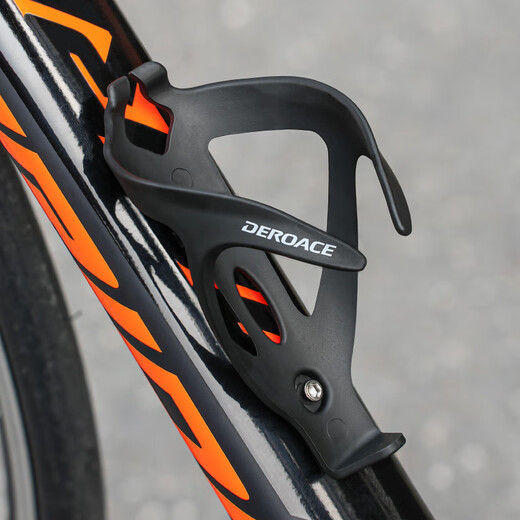 Xide Sheng suitable for bicycle water bottle rack water bottle rack mountain road bike water release bracket water cup rack folding bike riding equipment Vibrant Lime water bottle rack + water bottle 650ML