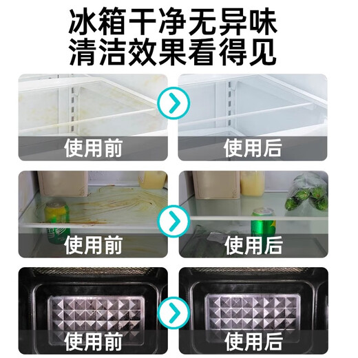 Jingshi Electrolyzed Water Cleaner Disinfection and Sterilization Kitchen Oil Cleaner Refrigerator Microwave Oven Degreasing 1 bottle plus refill Electrolyzed Water Cleaner