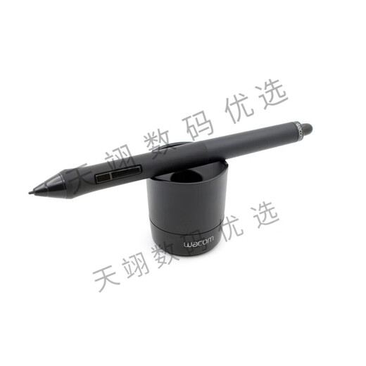 Wacom Digital Tablet Drucksensor Pen CTL672/472/6100/690 Schatten PTH660/651/650 Elektromagnetischer Stift DTK1301/2100/2200 enthalten Stifthalter Refill 0x0 cm