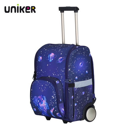 Uniker Trolley Schoolbag Kinderlast Reduktion und wasserdicht