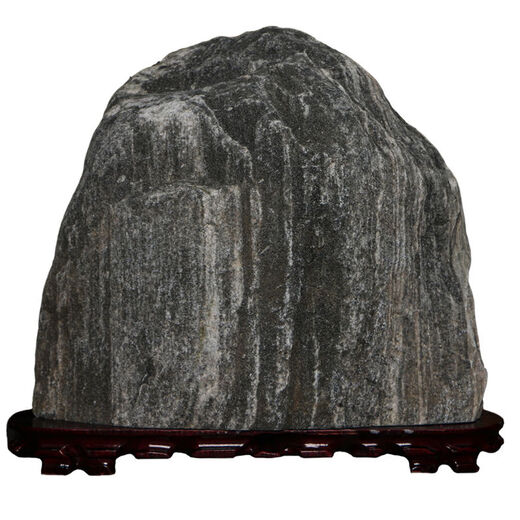 Ruitai -Stil authentischer Taishan Stone Gan Ding Innen- und Außen-