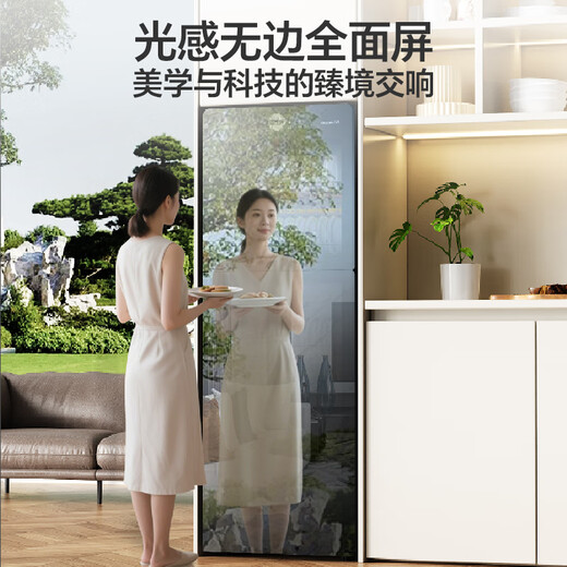 Canbo Disinfection Cabinet Household Vertical Disinfection Cupboard Large Capacity Commercial Tableware Storage Disinfection Cabinet Double Door High Temperature Two-Star Cupboard National Subsidy XDZ239-C19