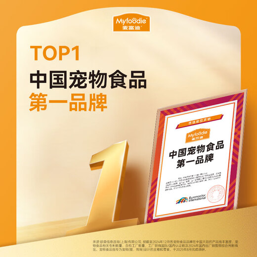 McFoody Dog Snacks Pet Snacks Ham Sausage Mixed Flavors 20g*40 Count