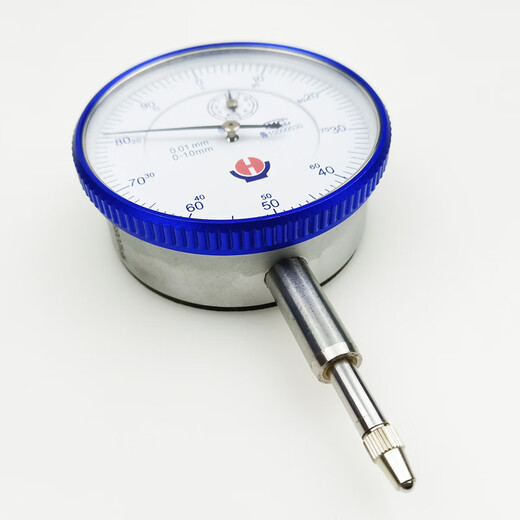 Heineway Weihai Yufu mechanical dial indicator indicator 0-5 0-10 0-20 0-30 pointer dial indicator 0-5mm (dust-proof and oil-proof)