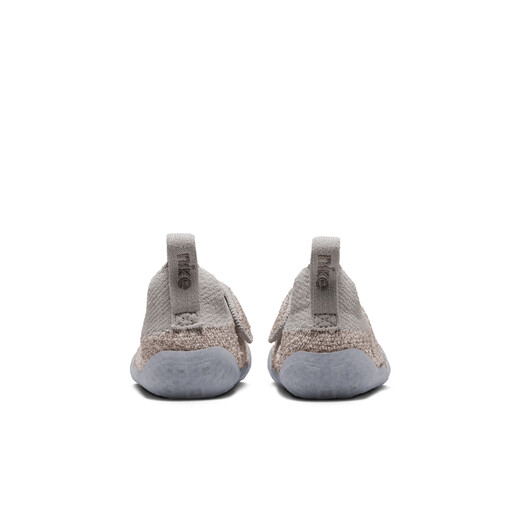 Nike (NIKE) baby and child easy to put on and take off sneakers Velcro winter fly knitting for boys and girls NIKE SWOOSH 1 FB3244