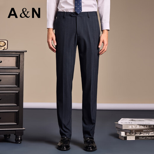 Antonio Wedding Season & Two-piece Suit Men's Suit with Center Back Slit Formal Suit Wedding Groom's Dress Business Suit