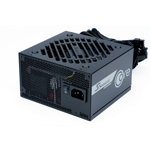 Haiyuns neues Netzteil CORE GX ATX3 650/750/850 Goldmedaille Vollmodell 12V-2x6 Netzteilschnittstelle Vollständiger Satz geprägter Modulkabel Sieben Jahre Garantie Neues Produkt CORE Goldmedaille direkt aus GC750