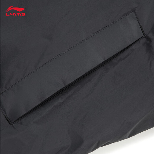 Li Ning Jacket Men and Women Same Style 2025 New Fashionable Retro All-Match Sports Jacket AJDV335