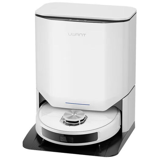 UWANT Youwang fully automatic live water floor washing robot sweeping and mopping all-in-one sweeping and mopping robot u300 u300 automatic upper and lower water version