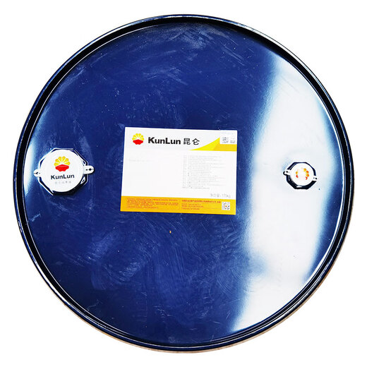 Kunlun L-CKC150 medium load industrial closed gear oil 170kg/200L