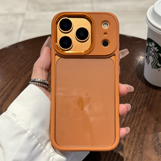 Yuning is suitable for Apple 17promax mobile phone case, new iPhone17 protective cover, transparent 17Air high-end anti-fall 17pro silicone soft-sided hard case for men and women, transparent white, high-transparent back panel-silicone soft-sided anti-fall iPhone 17 Pro Max