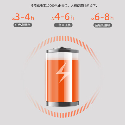 Amadeus Degaola autumn and winter heated fishing vest men's comfortable and warm sports vest vest outdoor fishing clothes black XL