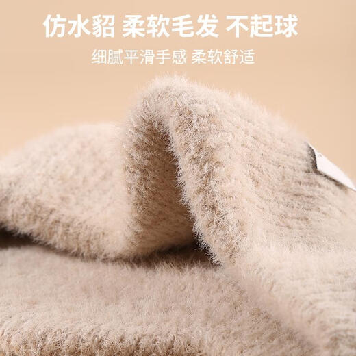 JCZS German quality winter warm earmuffs for men and women sports ear protection hairband headband forehead protection belt windproof and coldproof plus velvet DEZ43 gray warm and windproof