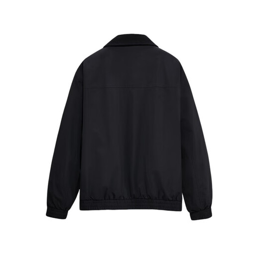 Jiumuwang Men's Jacket Men's 25 Autumn Graphene Warm Barn Style Jacket Retro Daily Commuting Jacket Men