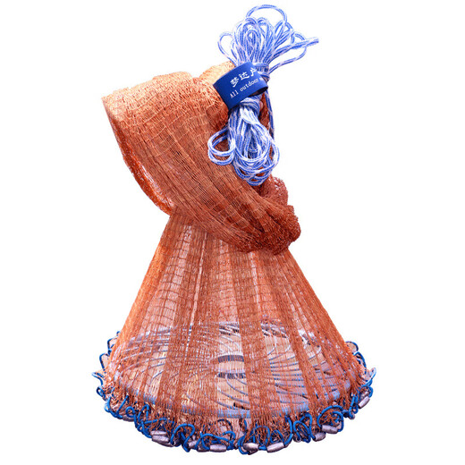 JCZS Fish Net Casting Hand Throwing Fishing Net Large Frisbee Type Disc Hand Throwing Fishing Easy Throwing Net Swinging Catching Automatic Fishing Net Fourth Generation Frisbee Type Tire Line-300 Steel Pendant