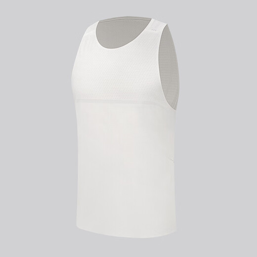 lululemon丨Fast and Free 男士运动背心 LM1423S 浅象牙白 XL