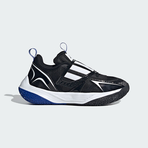 Adidas (adidas) children's shoes 25 autumn children's boys XENOBURST cushioning Velcro team practical basketball shoes JP6212