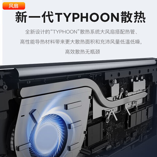 Lenovo Laptop 2025 Subvention 20 % Ryzen optional AI Hochleistungs-Notebook dünn und leicht Großbildschirm Yangtian Office Design Studenten-Gaming-Notebook optional Xiaoxin Pro16 R5-7430U 32G Speicher 2T Solid State V15 IPS Full HD-Bildschirm Hardcover-Upgrade Vollblut-Performance-Grafikkarte