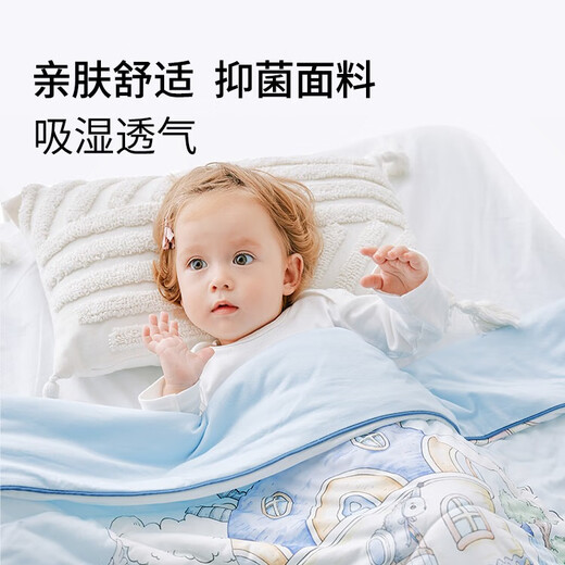 BUBBLE TREE baby quilt milk silk quilt four seasons children quilt baby quilt kindergarten autumn and winter children quilt newborn meeting gift