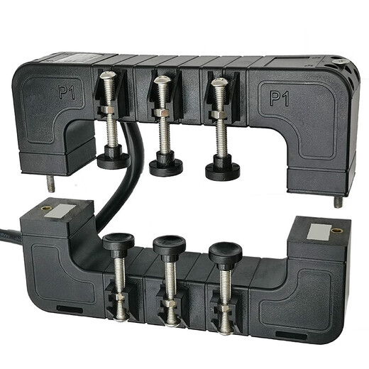 Open type current transformer KH-0.66 high precision 100/5-5000/5 copper bar cable universal opening and closing type 100/5-400/5 KH-5232