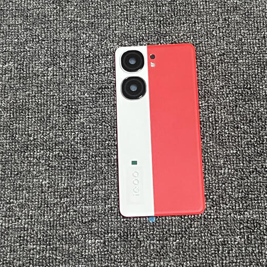 I is suitable for iqooneo9 original back cover glass Neo9Pro original mobile phone rear screen rear shell battery cover middle frame iQOONEO9/9Pro red and white soul original back cover belt