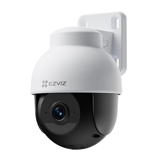 EZVIZ Y8 full color intercom outdoor camera 4 million pixel POE powered security surveillance camera