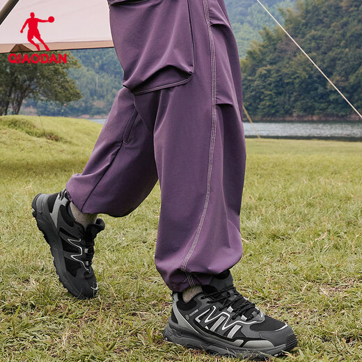 Jordan sneakers men's shoes 2025 autumn and winter outdoor travel non-slip hiking hiking shoes casual shoes for men