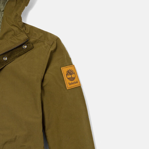 Timberland Men's Outdoor Sports Jacket Olive L