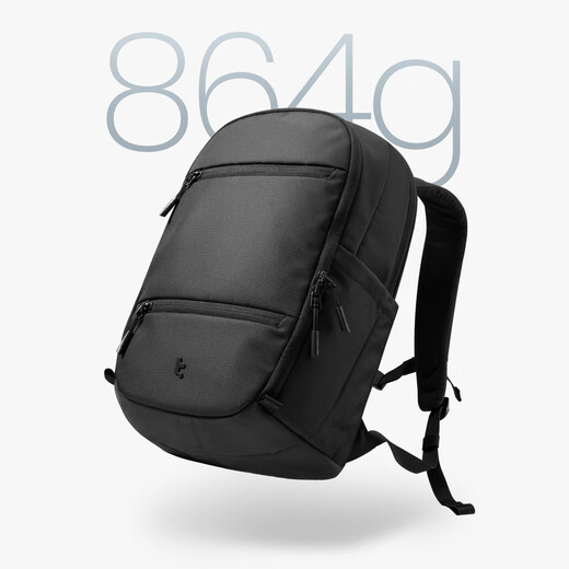 Tomtoc computer bag backpack men's large capacity business backpack lightweight commuting Huawei Apple laptop bag 16 inches