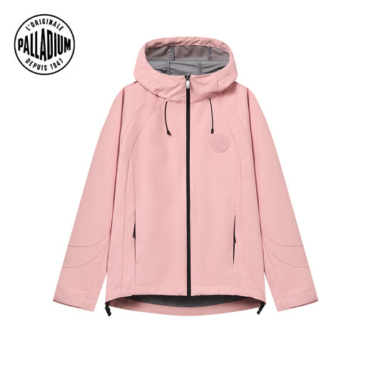 Paladin [gleiches Modell von Ao Ruipeng] Jacke Herren Outdoor Ladung Jacke Frauen für Männer und Frauen 1012658 Coral Blush M.