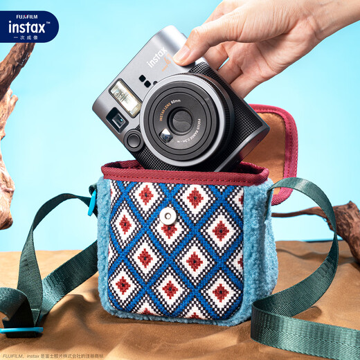 INSTAX Fuji instax mountain light capture camera bag