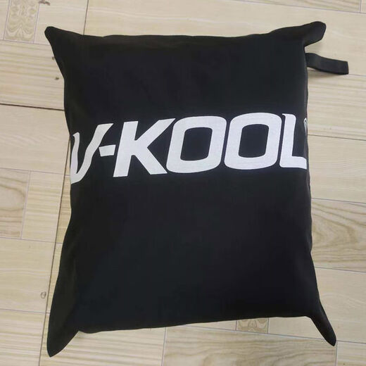 Litian Customized Car Film Protective Cloth Construction Protective Cover Protective Pad Machine Cover Protective Cloth Full Car Protective Tire Cover Car Orange-Weigubiao Rear Row 1