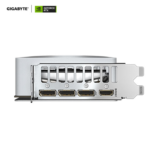 GIGABYTE 5080 graphics card Snow Eagle GeForce RTX 5080 AERO OC SFF 16G DLSS4 e-sports game design AI intelligent learning registration four-year warranty