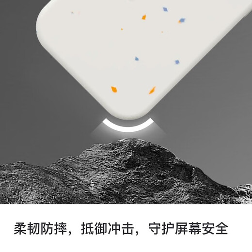 Return to Home iPhone 17 Pro Max Recycled Material Magsafe Magnetic Protective Case Mobile Phone Case New White