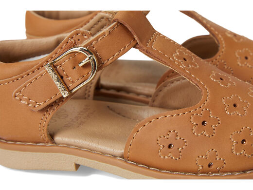 Stride riteStride Rite Unisex Kids Sr Jenny Mary Jane Flats Honey Brown 13 Kids