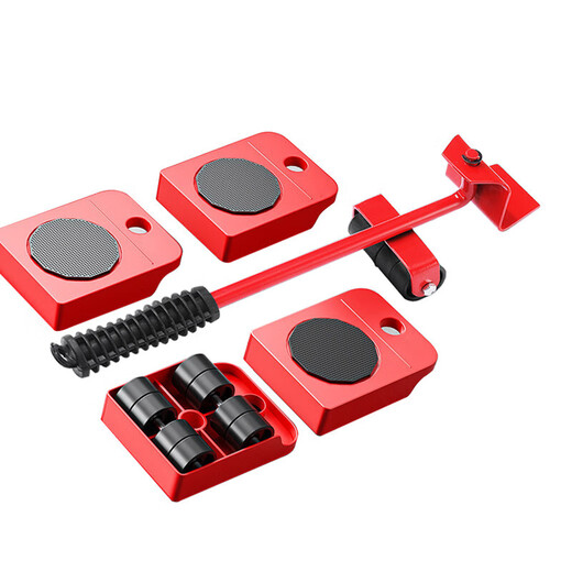 Chuke moving artifact pulley to move heavy objects, move furniture, move cabinets, move pulley, household moving tool