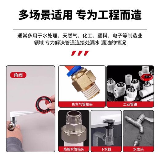 Delixi Electric Sink Wrench bathroom faucet installation artifact multi-functional eight-in-one wrench water pipe tool high hardness 5-in-1 sink wrench 1 handle the bathroom