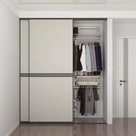 Porte de garde-robe Porte couchante sur mesure Porte coulissante armoire sur mesure sur mesure en bois massif en bois massif écologique Porte coulissante Multi-couche en bois massif 12188 Multi-couleur Consultation Consultation Customer Service